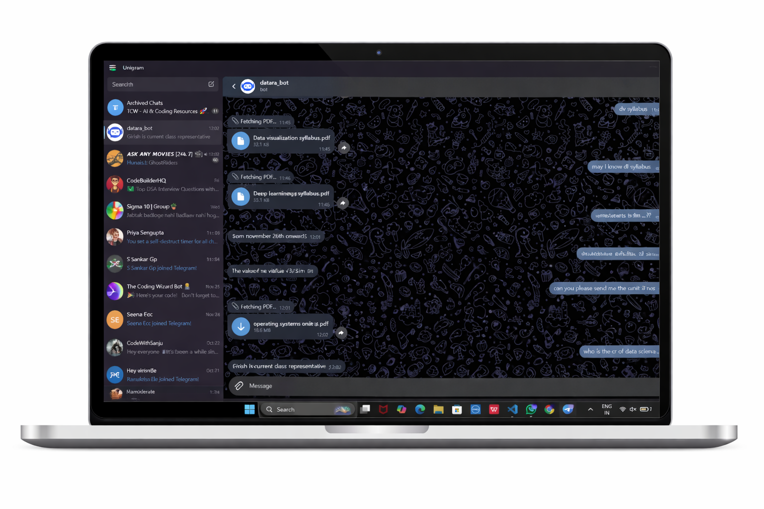 Software Screenshot